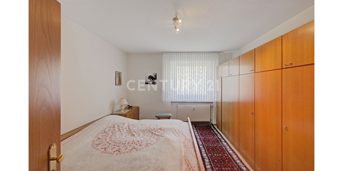 EG Arbeits- und Gästezimmer